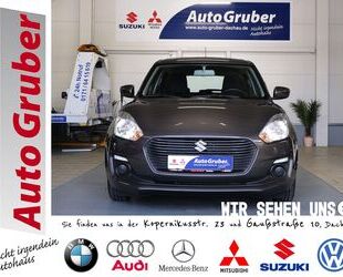 Suzuki Suzuki Swift Club MildHybrid BT*CD*El.Fenster*Aut. Gebrauchtwagen