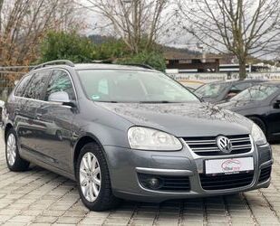 VW Volkswagen Golf V Variant Comfortline Gebrauchtwagen