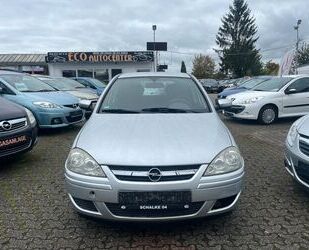 Opel Opel Corsa C Edition AUTOMATIK Gebrauchtwagen