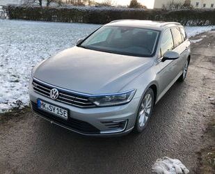 VW Volkswagen Passat Variant 1.4 TSI DSG GTE Variant Gebrauchtwagen