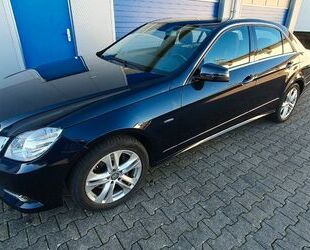 Mercedes-Benz Mercedes-Benz E 350 CGI BlueEFFICIENCY AVANTGARDE Gebrauchtwagen