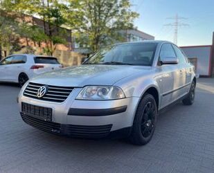 VW Volkswagen Passat Lim. Comfortline TÜV/KLIMA/GUT E Gebrauchtwagen