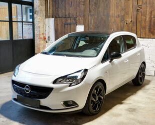 Opel Opel Corsa E Color Edition 1.0/Garantie*Carplay*SH Gebrauchtwagen