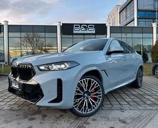 BMW BMW X6 30d xDrive MSport ACC,HUD,PANO,HARMAN,AHK,3 Gebrauchtwagen