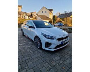 Kia Kia ProCeed 1.6 GT NAV PANO JBL LED ACC MEMORY SHZ Gebrauchtwagen