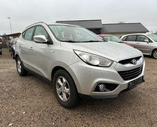 Hyundai Hyundai ix35 1.7 CRDi /2WD Gebrauchtwagen