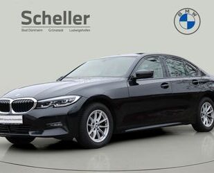 BMW BMW 320d Limousine HiFi LED ACC Gebrauchtwagen