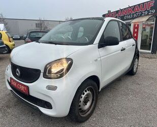 Smart Smart ForFour forfour Basis 52kW(TÜV 09,2025)EURO Gebrauchtwagen