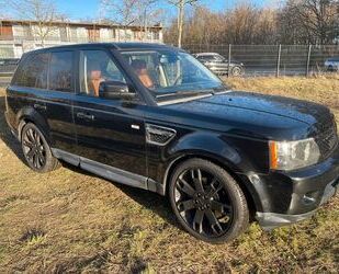 Land Rover Land Rover Range Rover Sport 3.0 TDV6 SE Gebrauchtwagen