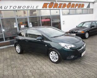 Opel Opel Corsa 1.4 drive - Nur 7000 KM - SHZ - Lenkrhe Gebrauchtwagen