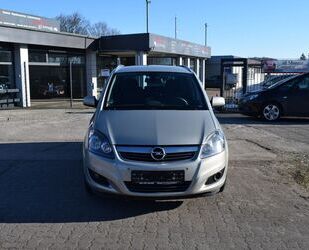 Opel Opel Zafira B 1,8 Design Edition Gebrauchtwagen