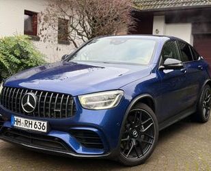 Mercedes-Benz GLC 63 AMG 