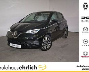 Renault Renault ZOE Riviera R135 52kWh Kaufbatterie +Leder Gebrauchtwagen