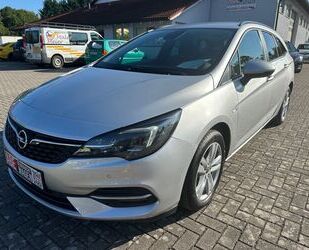 Opel Opel Astra K Sports Tourer 1.5D Business LED Kamer Gebrauchtwagen