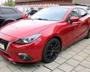 Mazda Mazda 3 SKYACTIV-D 150 Sports-Line Black Limited N Gebrauchtwagen