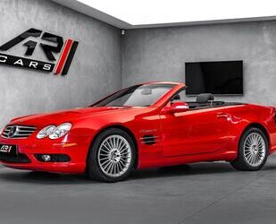 Mercedes-Benz Mercedes-Benz SL 55 AMG Roadster Gebrauchtwagen