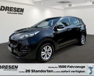 Kia Kia Sportage DREAM TEAM+NAVIGATION+KAMERA+SITZHEIZ Gebrauchtwagen