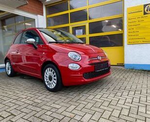 Fiat Fiat 500 1. HAND DOLCEVITA PANORAMA ALU LEDER NAV Gebrauchtwagen