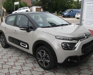 Citroen Citroën C3 Sonderlack Sandbeige Navi Sitzheizung T Gebrauchtwagen