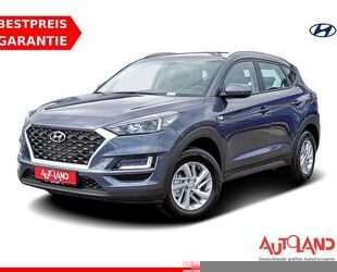 Hyundai Hyundai Tucson 1.6 GDI Klima AHK Kamera Android Ap Gebrauchtwagen