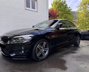 BMW BMW 230i Steptronic Coupé M Sport M Sport Gebrauchtwagen