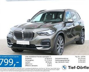 BMW BMW X5 xDrive30d SAG SHZ/HUD/ACC/PANO/K-SITZ/4xAC Gebrauchtwagen