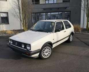 VW Volkswagen VW - Golf II 2 - H-Zulassung Gebrauchtwagen