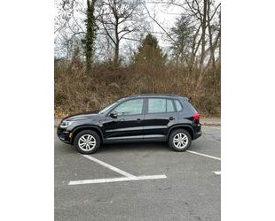 VW Volkswagen Tiguan 2.0 TSI Gebrauchtwagen