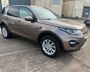 Land Rover Land Rover Discovery Sport SE AWD**VOLLAUSSTATTUN Gebrauchtwagen