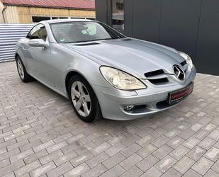 Mercedes-Benz Mercedes-Benz 200 SLK Roadster 200 Kompressor Gebrauchtwagen