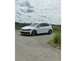 VW Volkswagen Polo 2.0 TSI OPF GTI Gebrauchtwagen