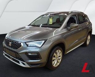 Seat Seat Ateca XPERIENCE 1.5 TSI DSG AHK NAVI SHZ DAB Gebrauchtwagen