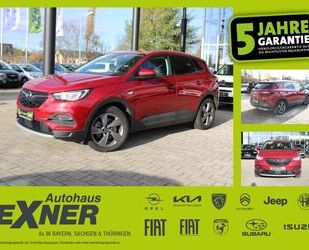 Opel Opel Grandland X 1.6 Turbo Hybrid ELEGANCE LED. AH Gebrauchtwagen