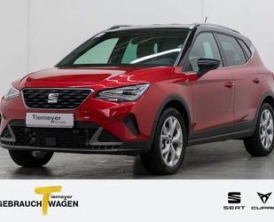 Seat Seat Arona TSI DSG FR VIRTUAL ALLWETTER ACC NAVI Gebrauchtwagen