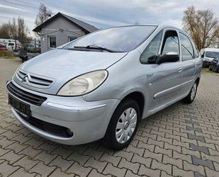 Citroen Citroën Xsara Picasso 1.8 16V Exclusive PDC Tempom Gebrauchtwagen