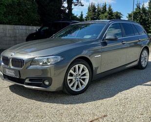 BMW BMW 535d xDrive Touring BiXenon/HeadUp/Panoramadac Gebrauchtwagen