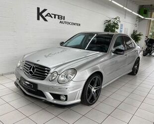 Mercedes-Benz Mercedes-Benz E 55 AMG V8 Automatik 90532 km Volll Gebrauchtwagen