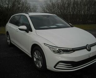 VW Volkswagen Golf Variant 1.5 TSI Life Gebrauchtwagen