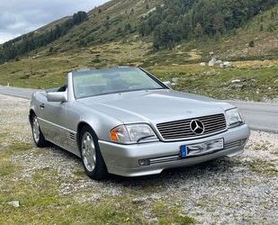 Mercedes-Benz Mercedes-Benz SL 500 SL Gebrauchtwagen