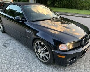 BMW BMW M3 SMG Leder Cabrio Gebrauchtwagen