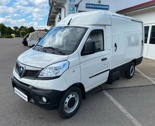 Piaggio Piaggio Porter VAN Kastenwagen Lang 307 Top SR Kli Gebrauchtwagen