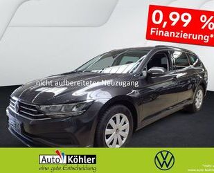 VW Volkswagen Passat Variant TDi AHK / Winterpaket / Gebrauchtwagen