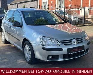 VW Volkswagen Golf 1.9 TDI Navi/Klima/Sitzheizung/TÜV Gebrauchtwagen