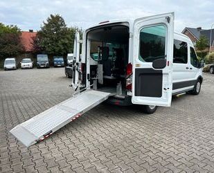 Ford Ford Transit L3 Behindertengerecht/Schnierle/Rampe Gebrauchtwagen