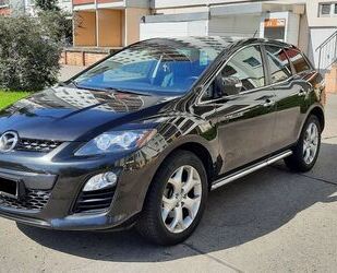 Mazda Mazda CX-7 2.2 MZR-CD Exclusive-Line Exclusive-Lin Gebrauchtwagen