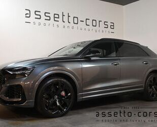 Audi Audi RSQ8*Keramik*AHK*Dynamik Plus*RS-Abgasanlage Gebrauchtwagen