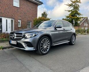 Mercedes-Benz Mercedes-Benz GLC 350 d 4MATIC AMG Line Autom. Gebrauchtwagen