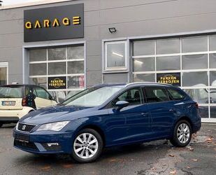 Seat Seat Leon 1.6 TDI 85kW Style Sportstourer ST Gebrauchtwagen