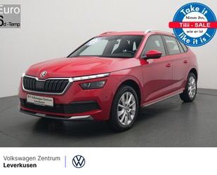 Skoda Skoda Kamiq TSI Style DSG NAVI VIRT AHK KAMERA ACC Gebrauchtwagen