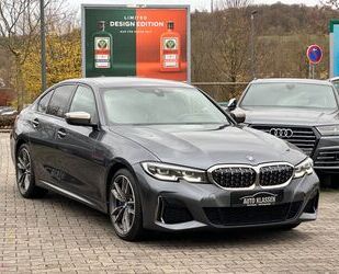 BMW BMW M340i Lim xDrive/1.Hand/Memory/NO US/Shadow Li Gebrauchtwagen